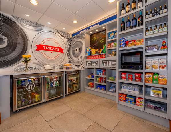 Restaurant - Hampton Inn Wheeling - I-70, Exit 2A