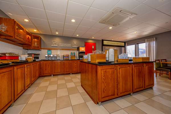 Amenities - Hampton Inn Wheeling - I-70, Exit 2A