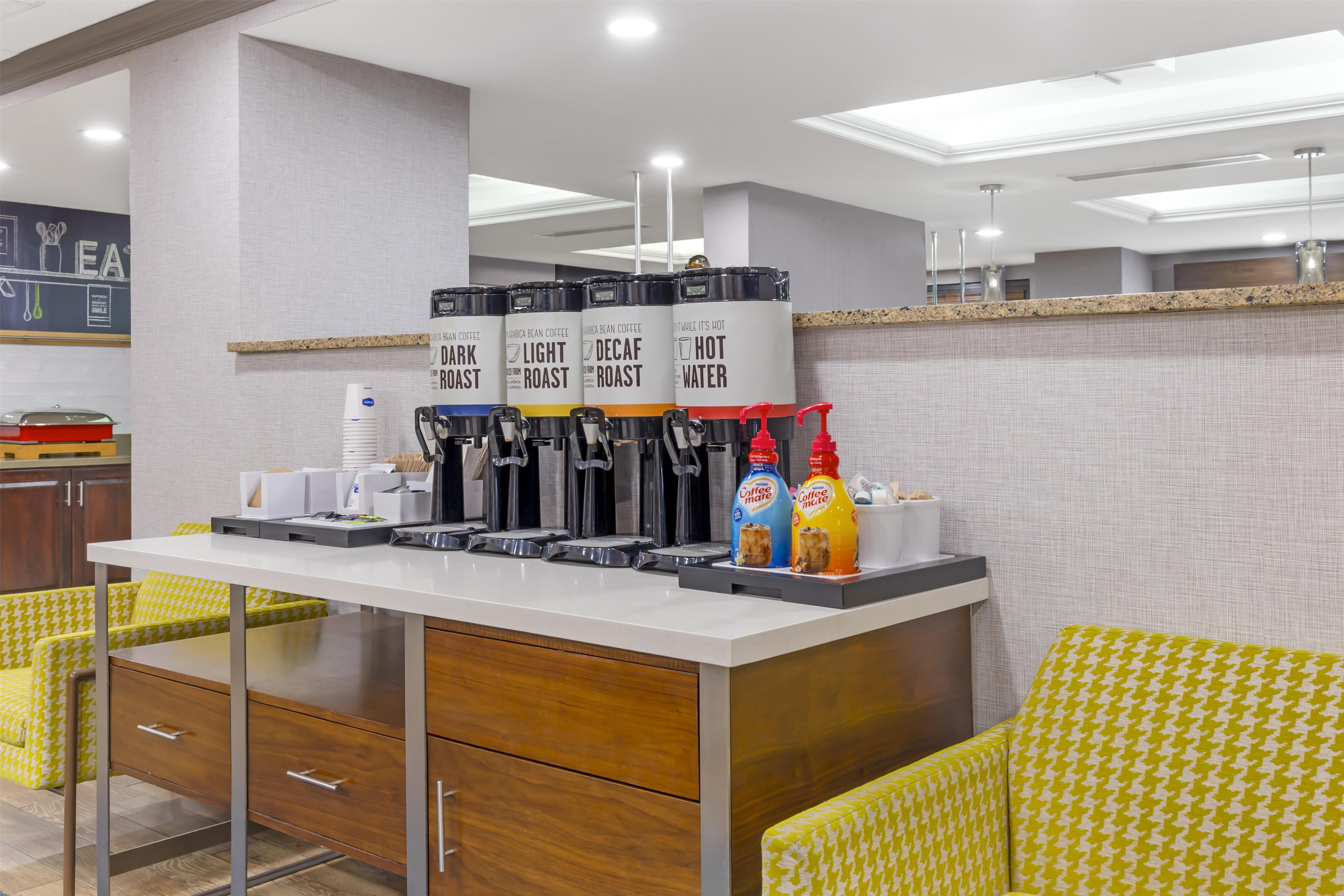 Restaurant | Hampton Inn Washington