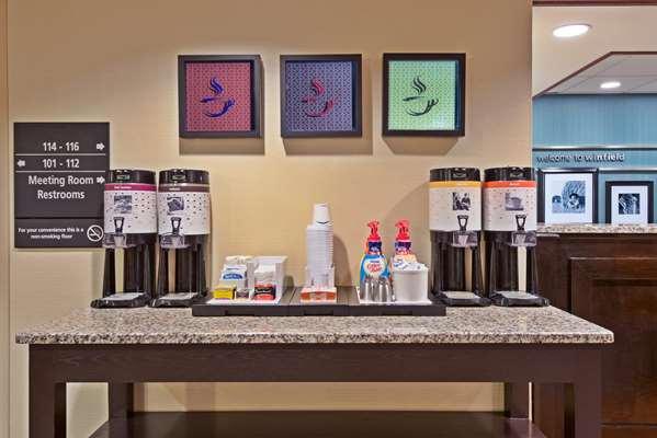 Restaurant - Hampton Inn Hurricane - I-64, Exit 39