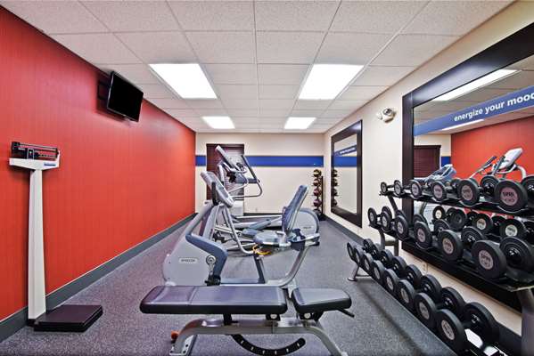 Fitness/ Exercise Room - Hampton Inn Hurricane - I-64, Exit 39