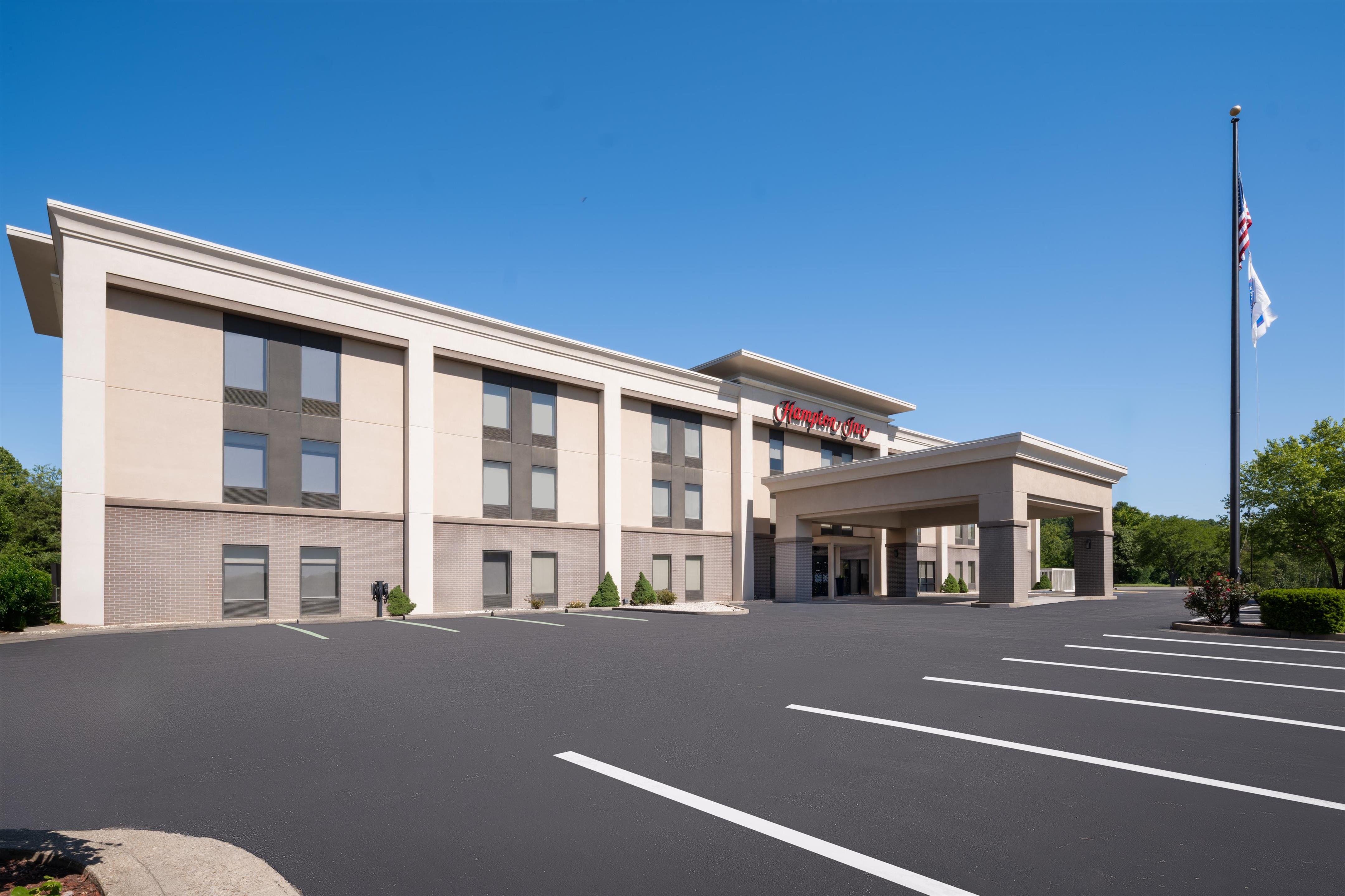 Exterior | Hampton Inn Winfield/teays Valley