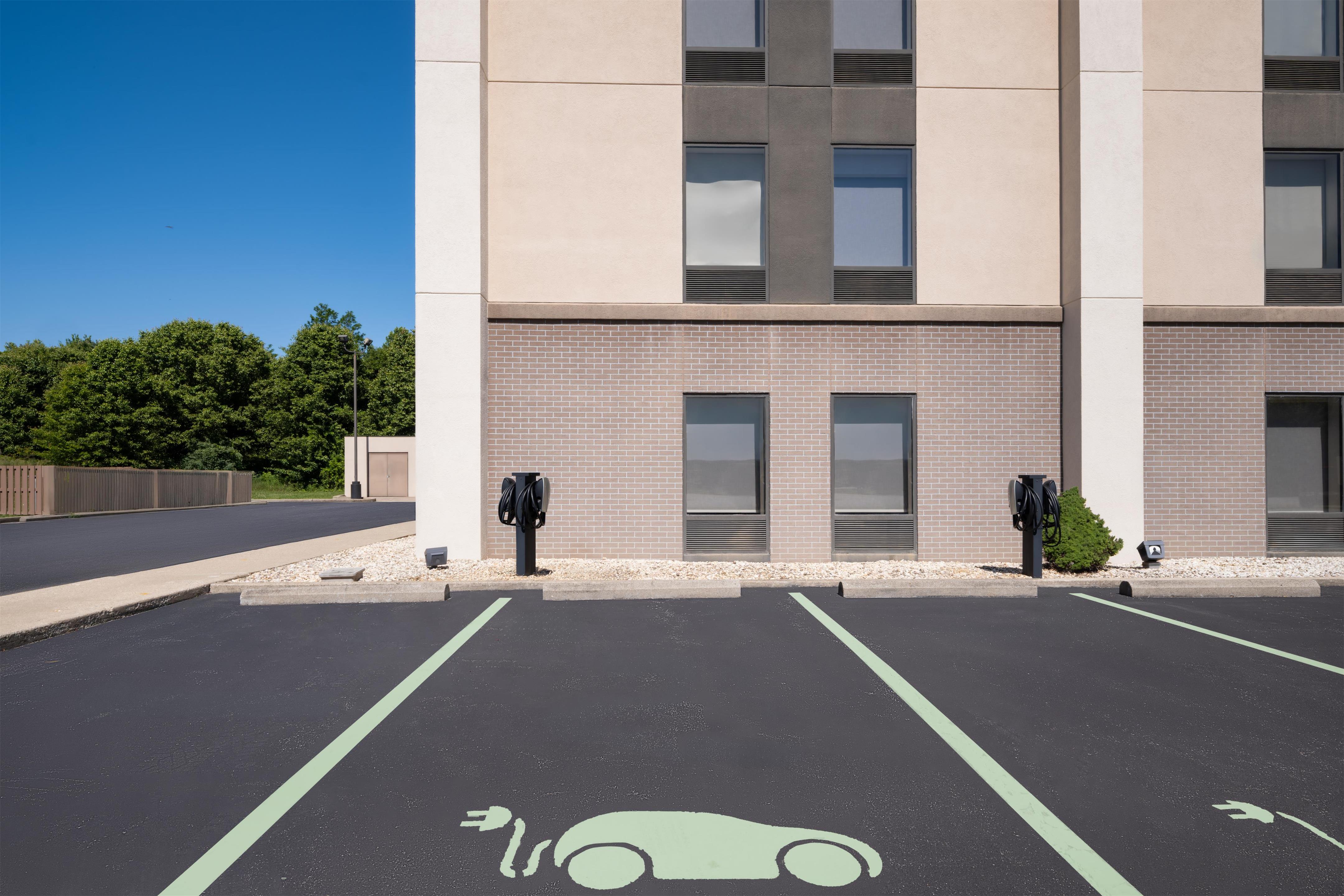 Exterior | Hampton Inn Winfield/teays Valley