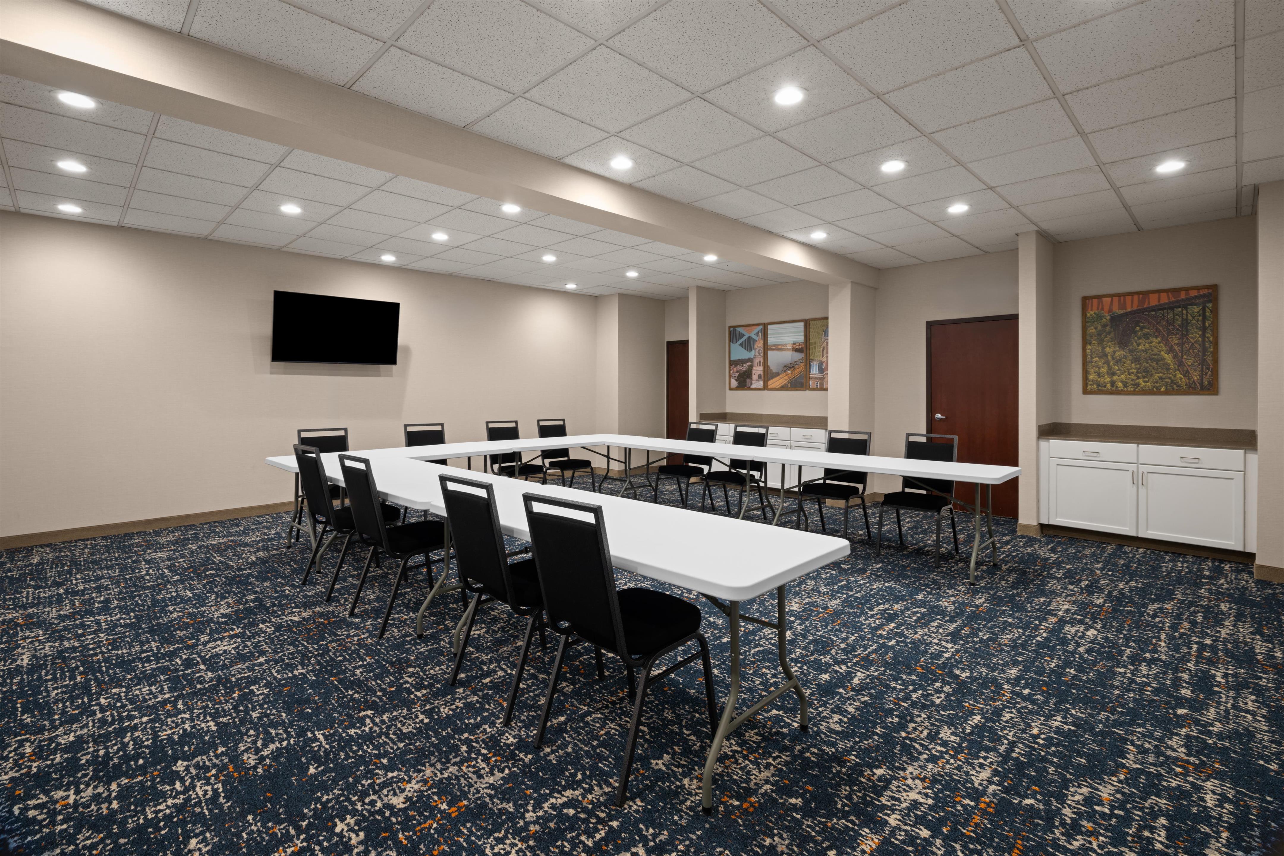Meeting Room | Hampton Inn Winfield/teays Valley