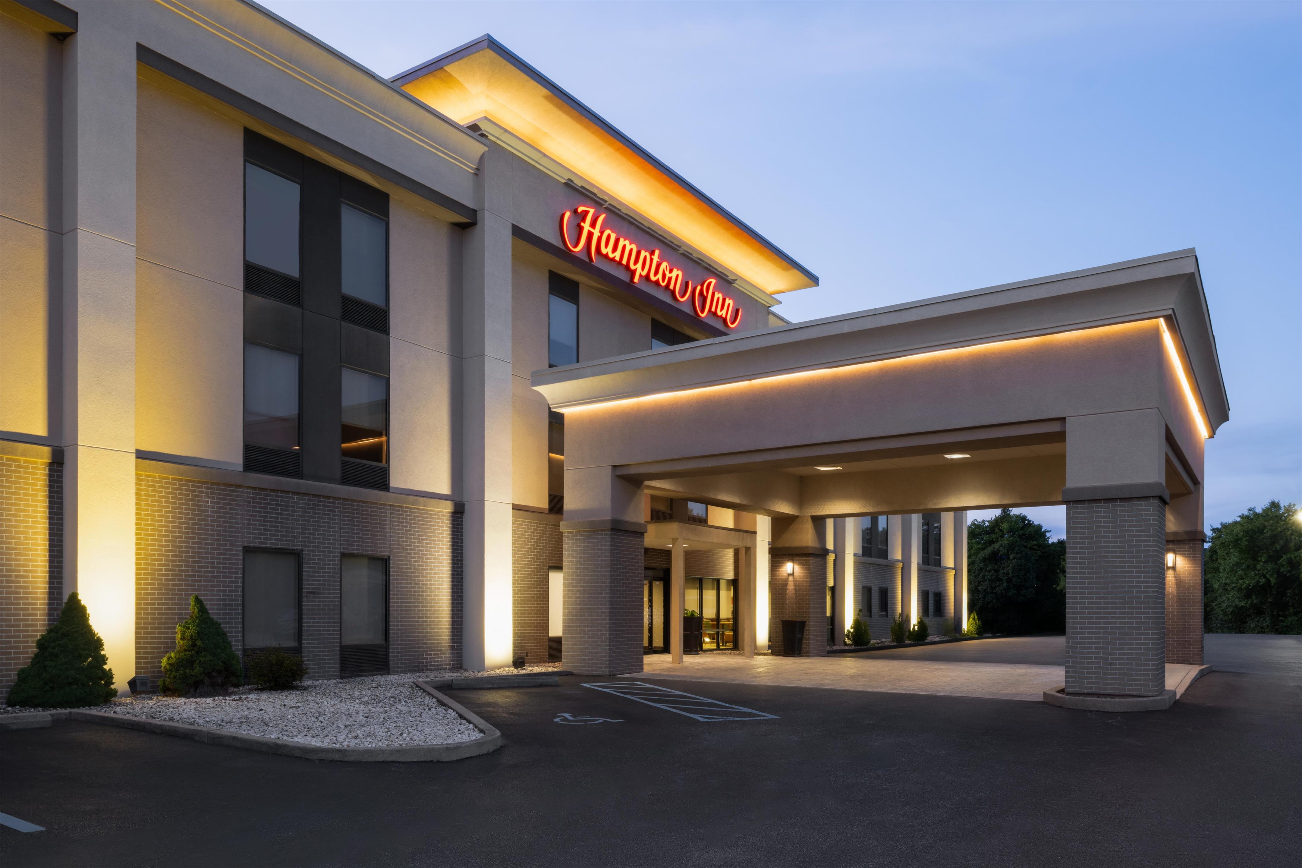 Exterior | Hampton Inn Winfield/teays Valley