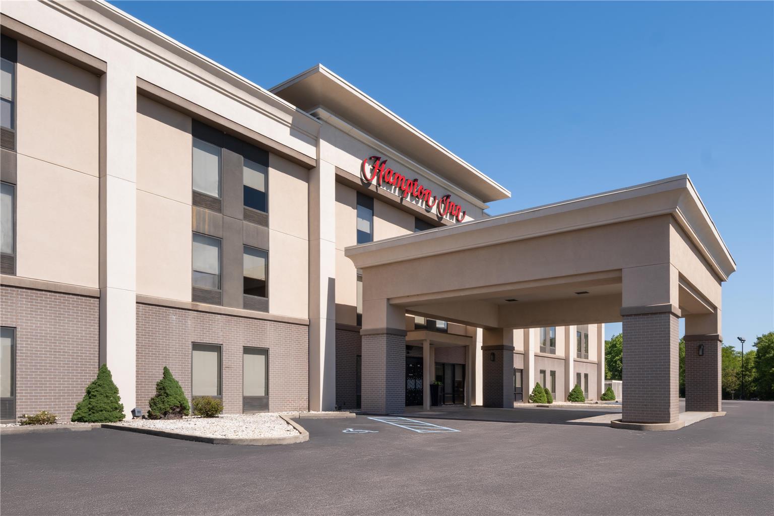 Hampton Inn Winfield/Teays Valley