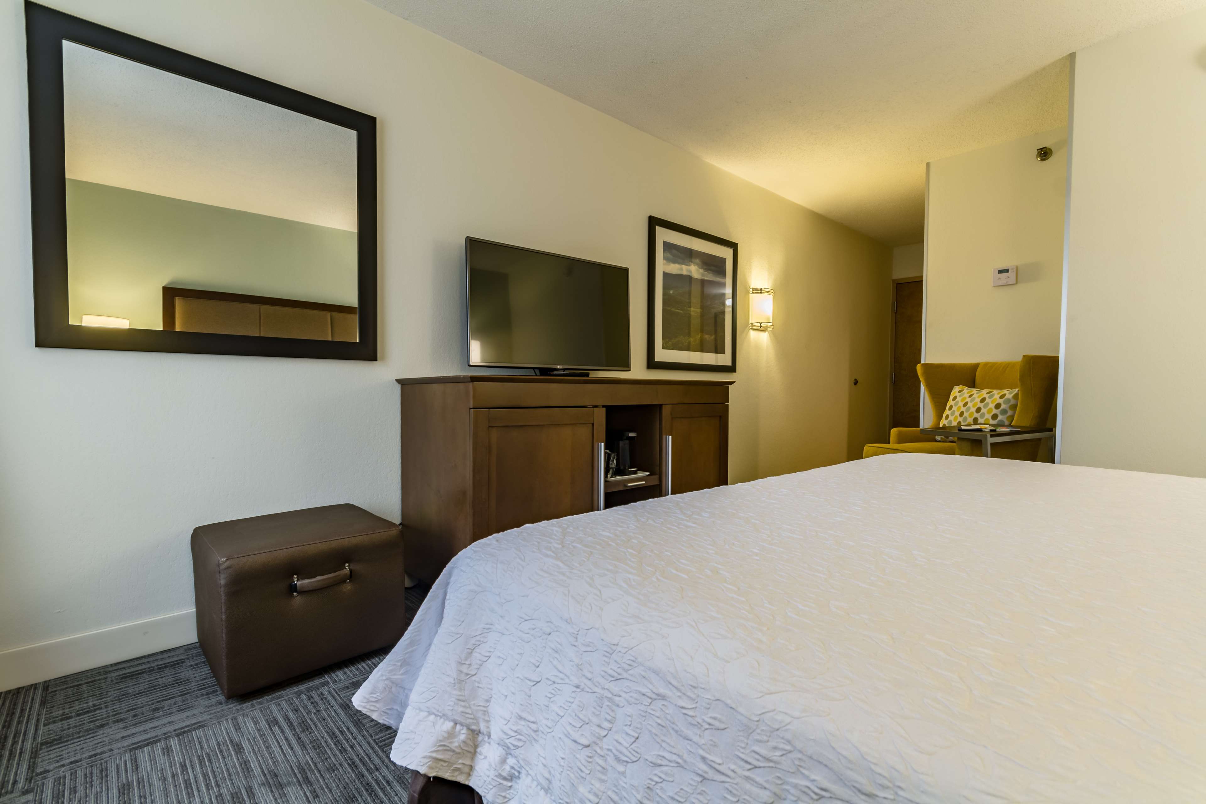Hampton Inn Winchester-University/ Mall Room Type - 1QN MOB HEAR ACC RI-SHW NS