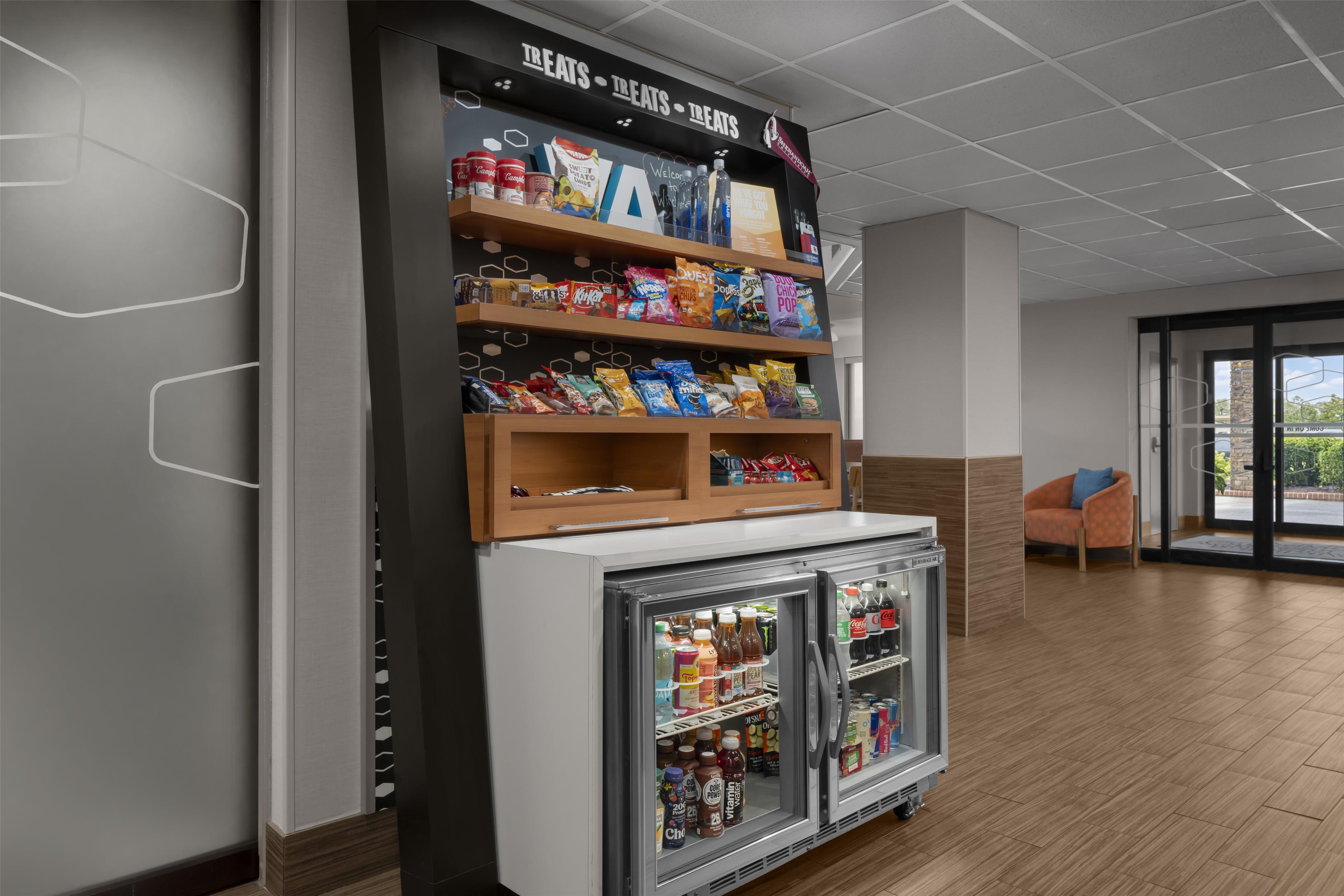 Restaurant | Hampton Inn Winchester-University/Mall Area