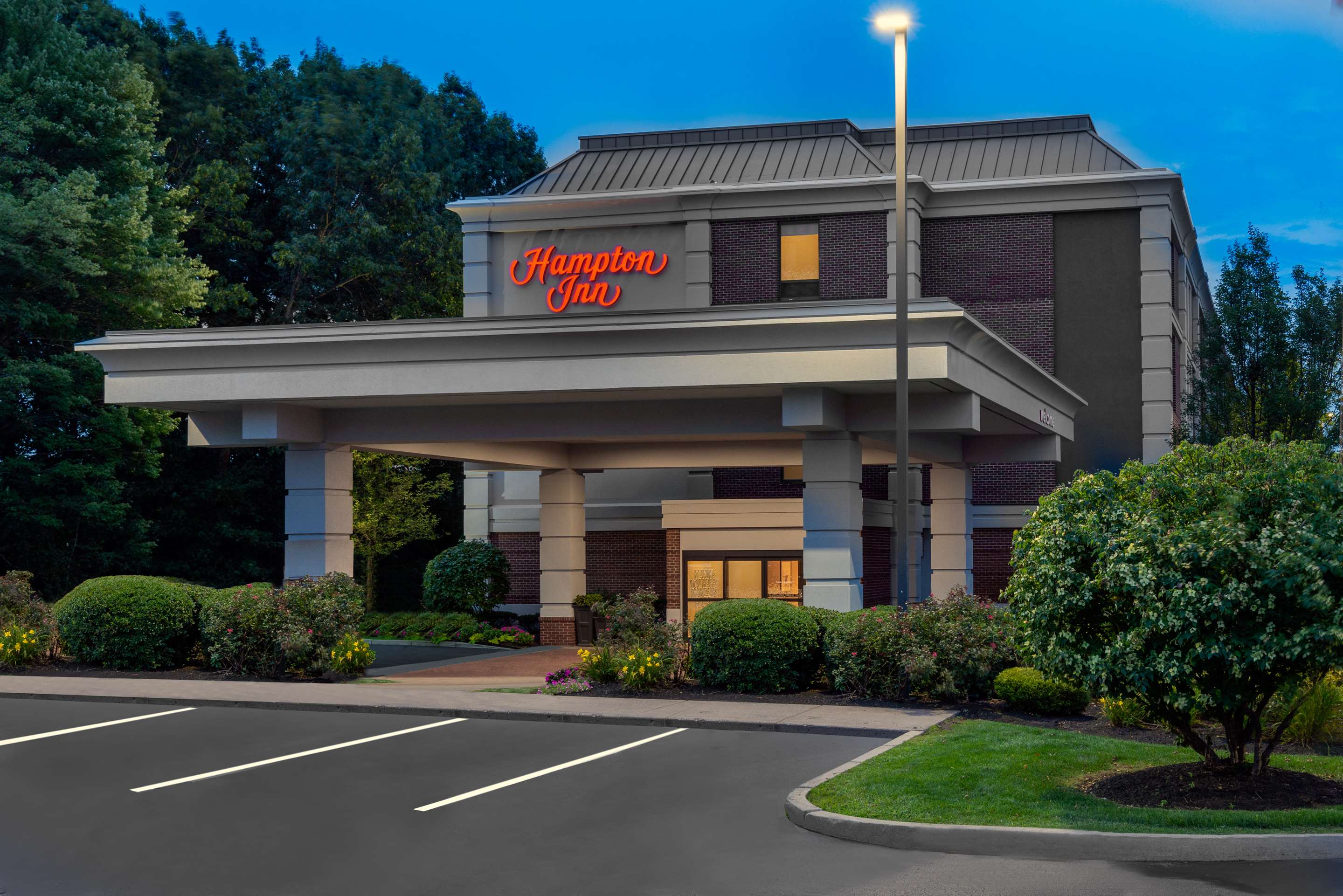 Undefined/Not Set | Hampton Inn Hartford/Airport
