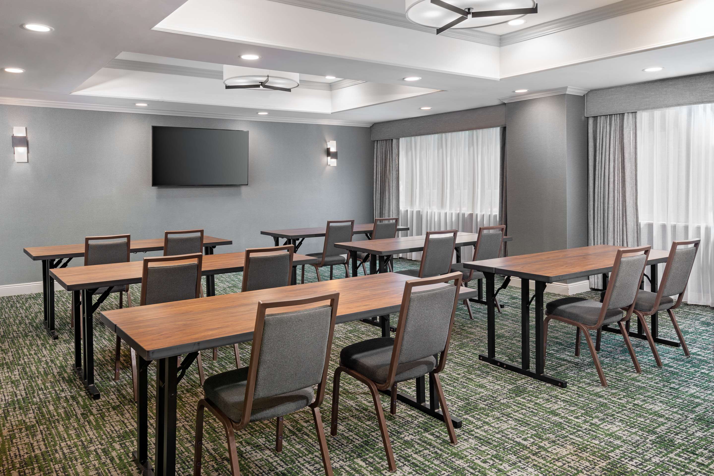 Meeting Room | Hampton Inn Hartford/Airport
