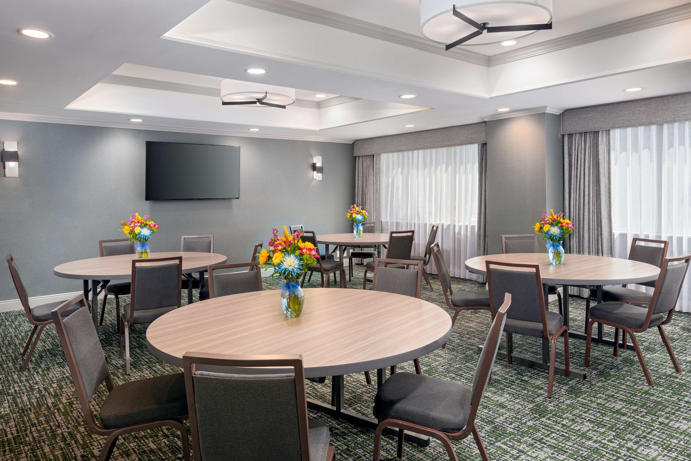 Meeting Room | Hampton Inn Hartford/Airport