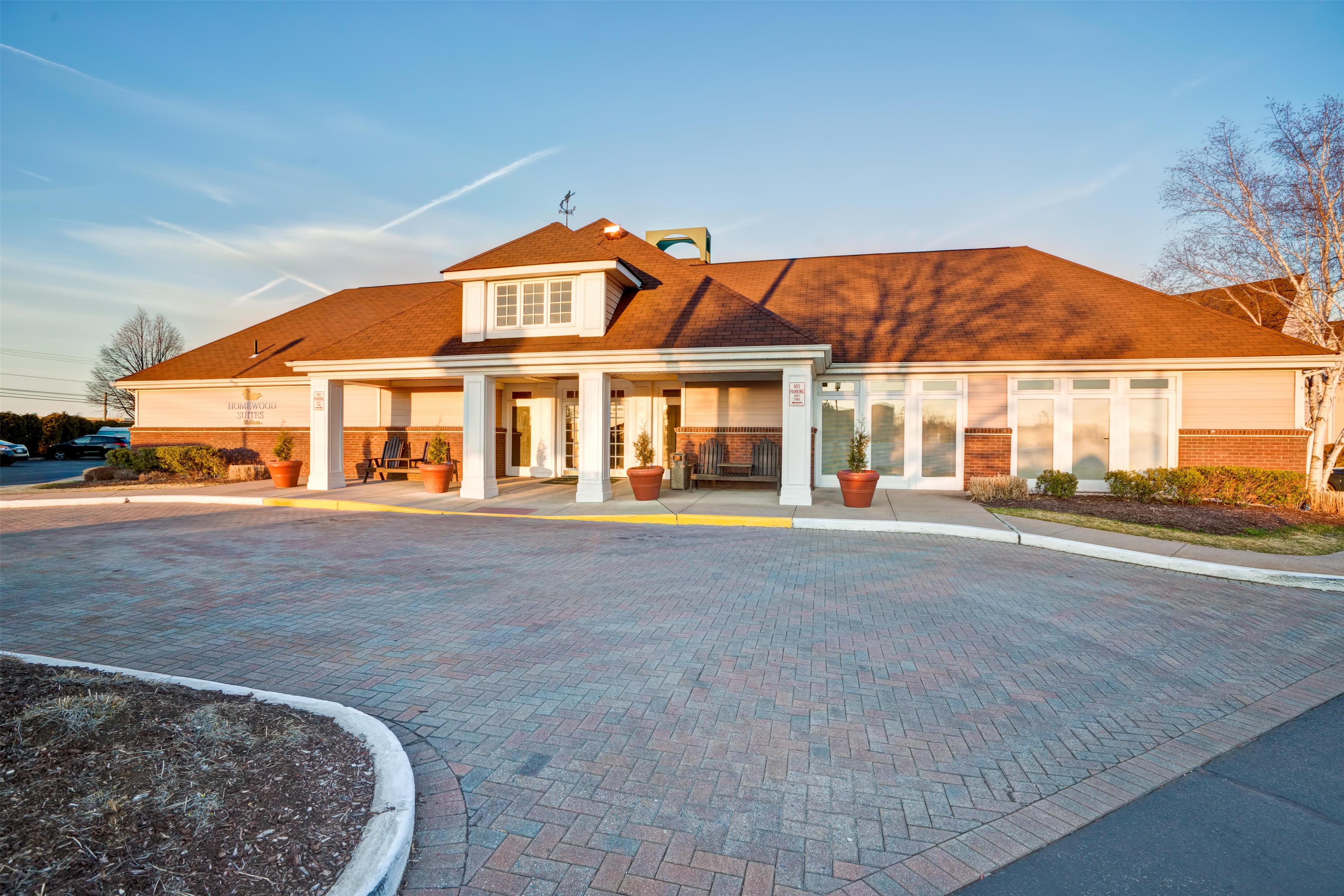 Exterior | Homewood Suites by Hilton Windsor Locks Hartford