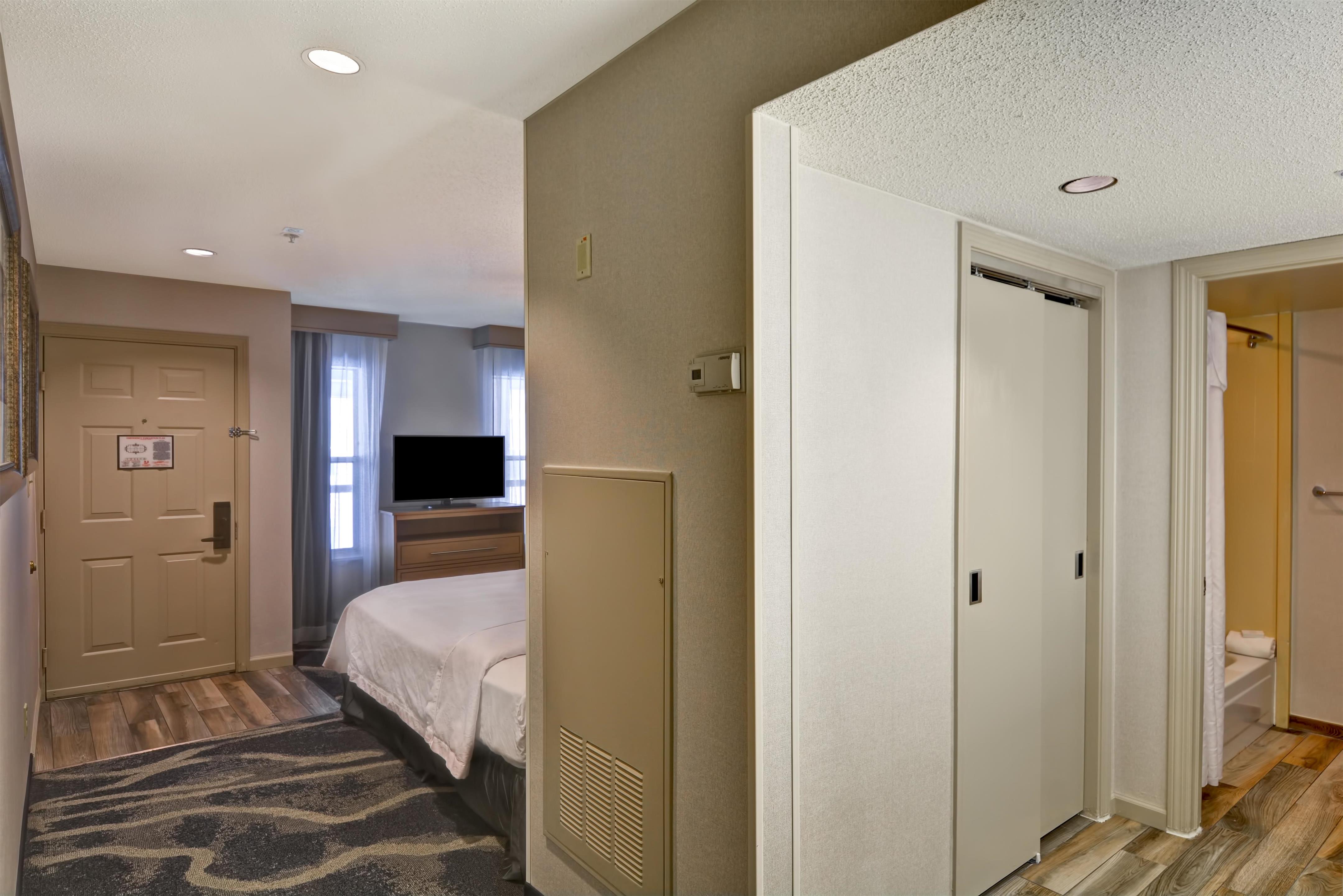 Guest room amenity