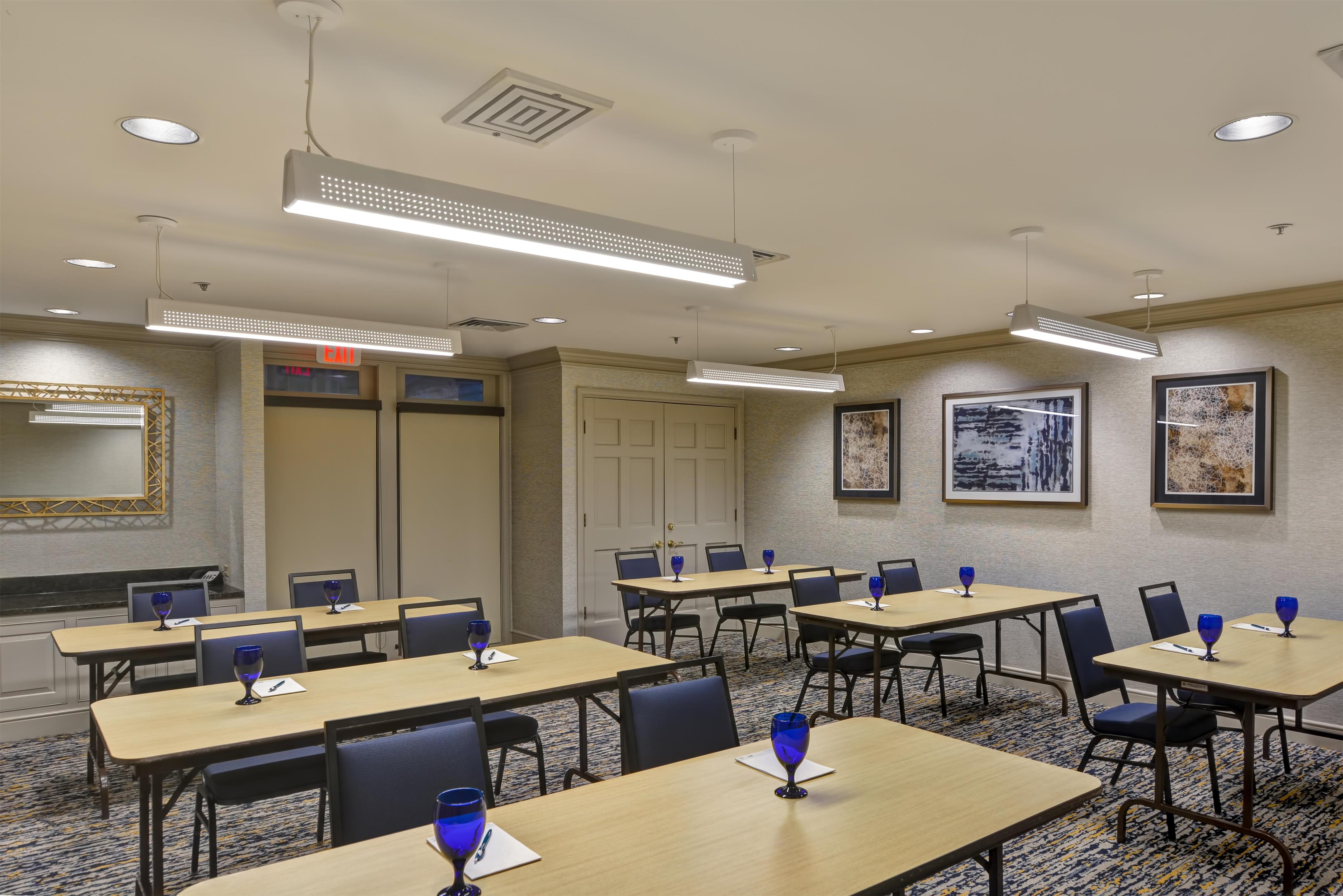 Meeting Room | Homewood Suites by Hilton Windsor Locks Hartford