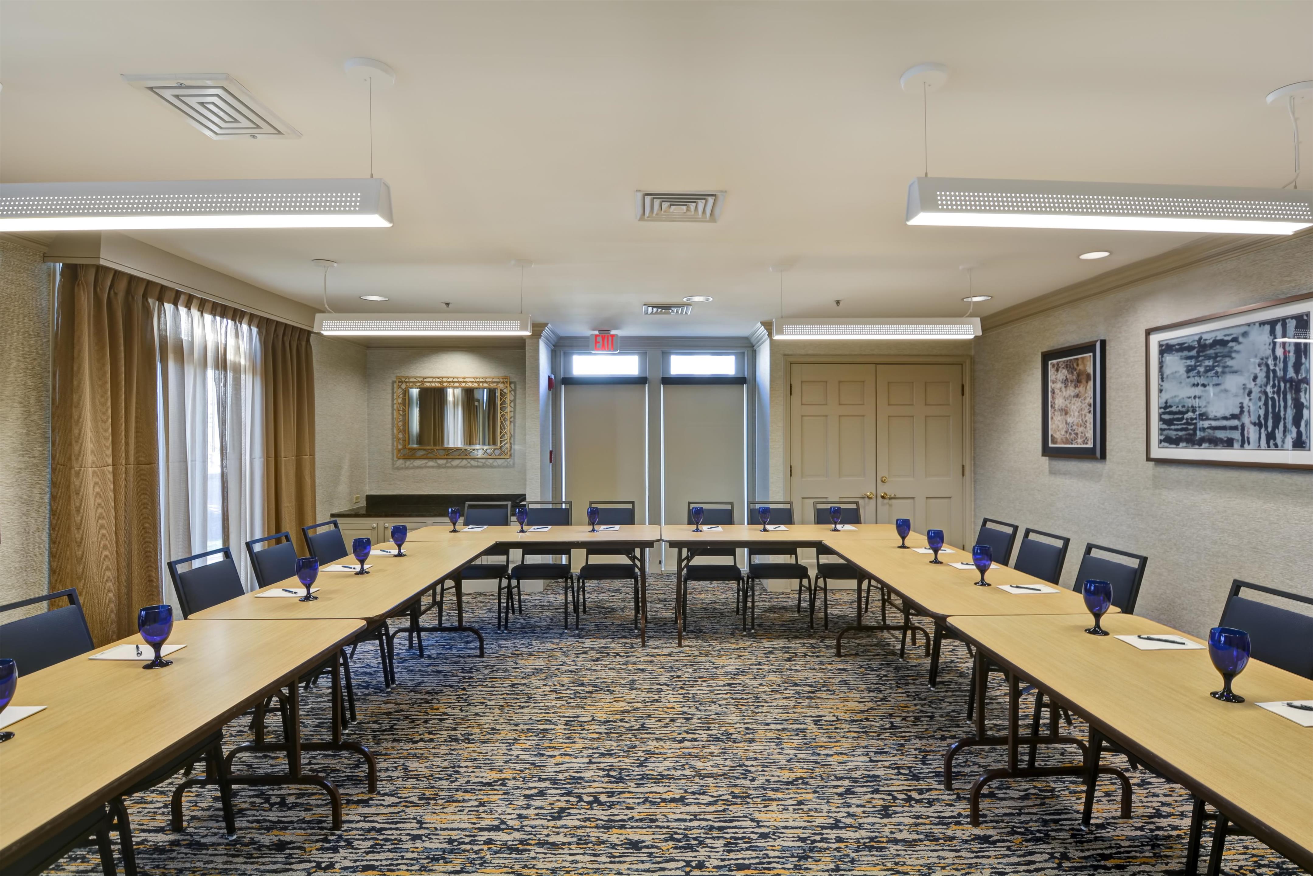 Meeting Room | Homewood Suites by Hilton Windsor Locks Hartford