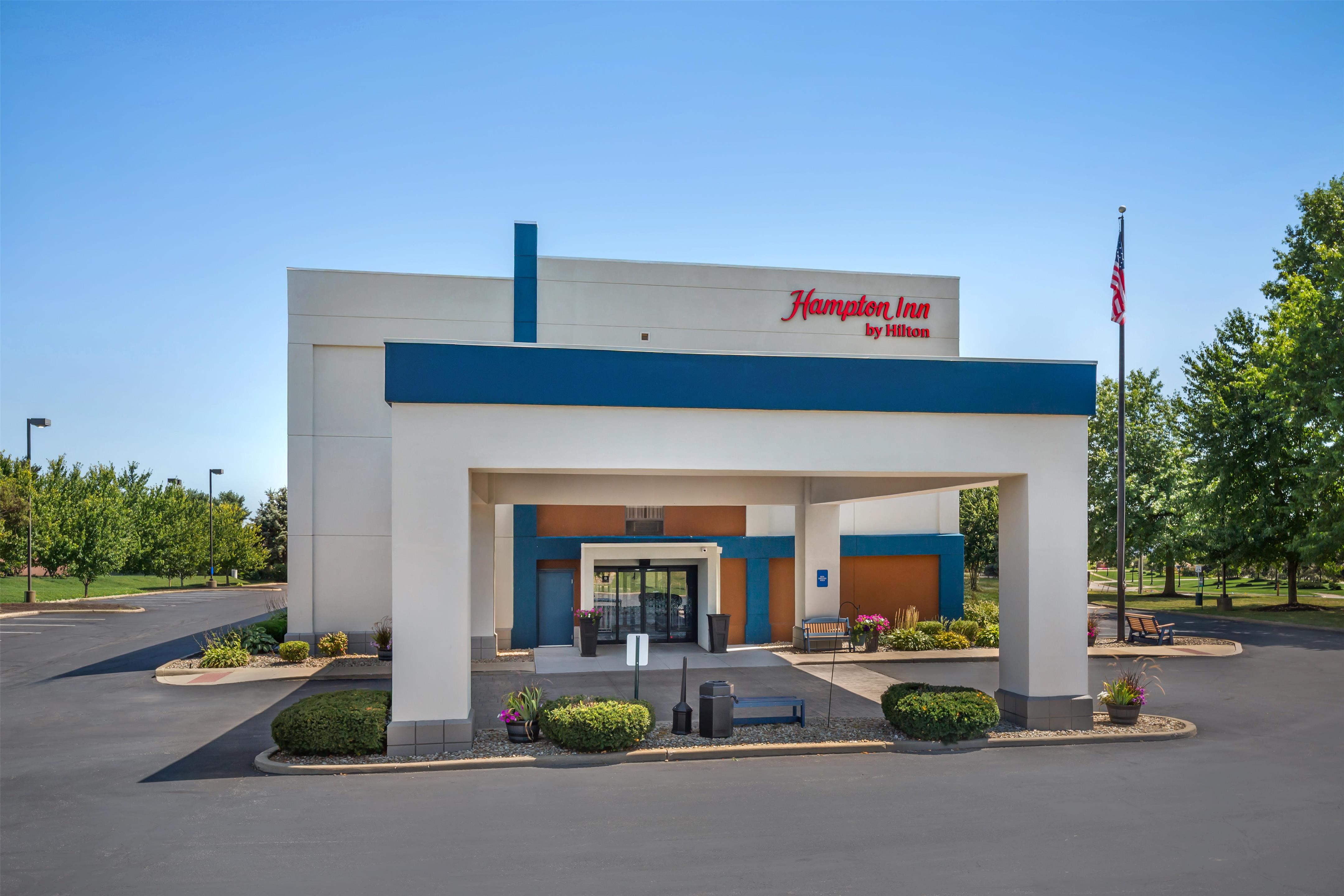 Exterior | Hampton Inn Wooster