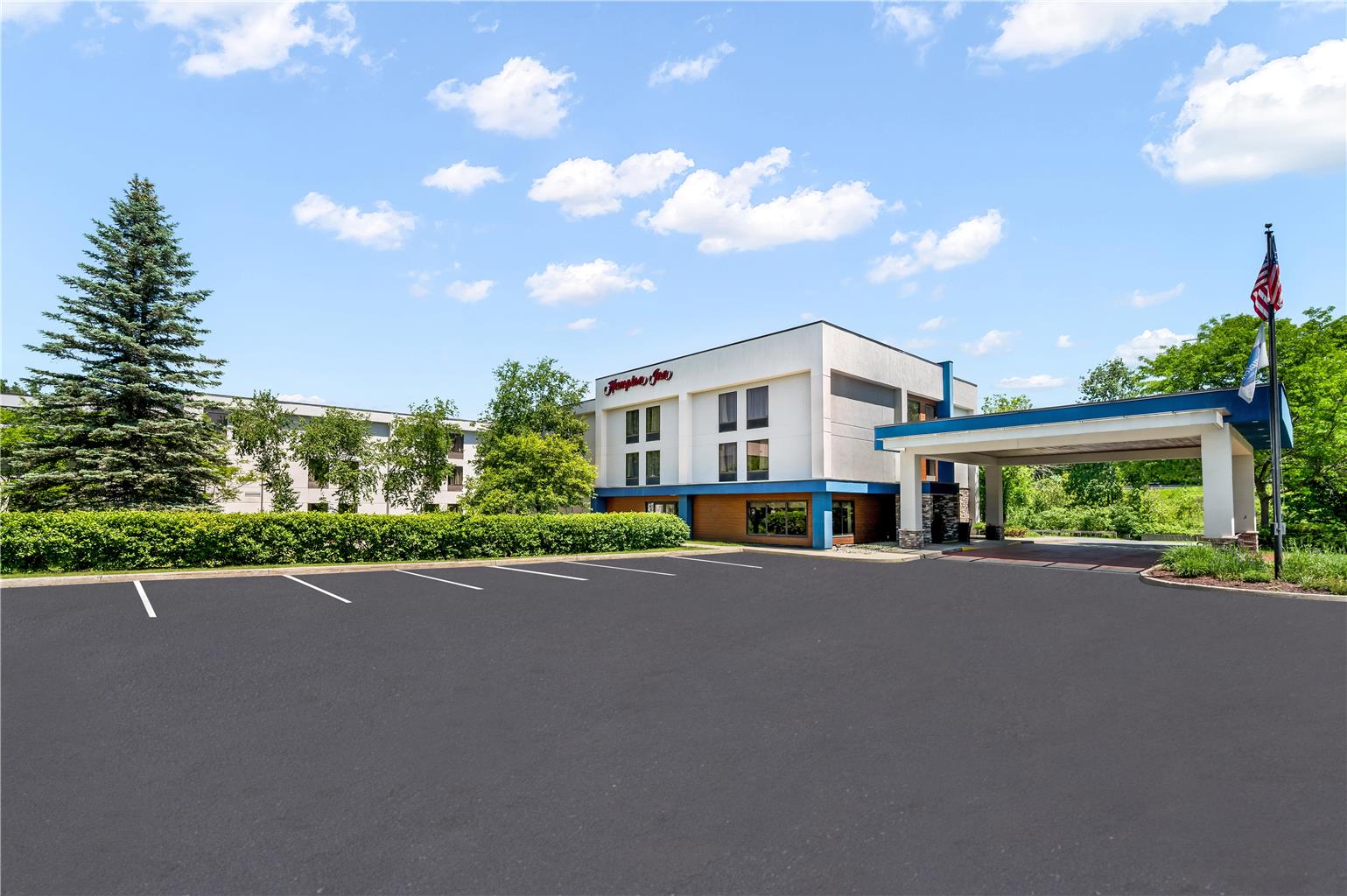 Hampton Inn White River Junction