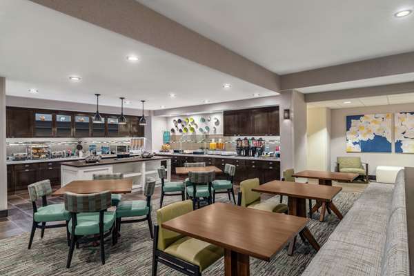 Amenities - Homewood Suites by Hilton Warwick