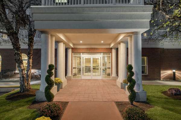 Exterior view - Homewood Suites by Hilton Warwick