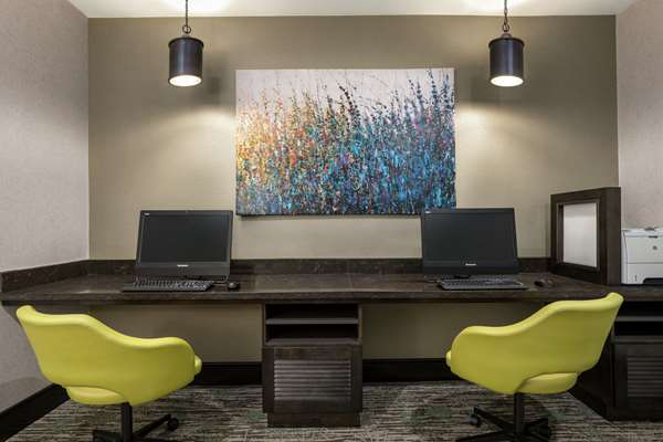 Conference Area - Homewood Suites by Hilton Warwick