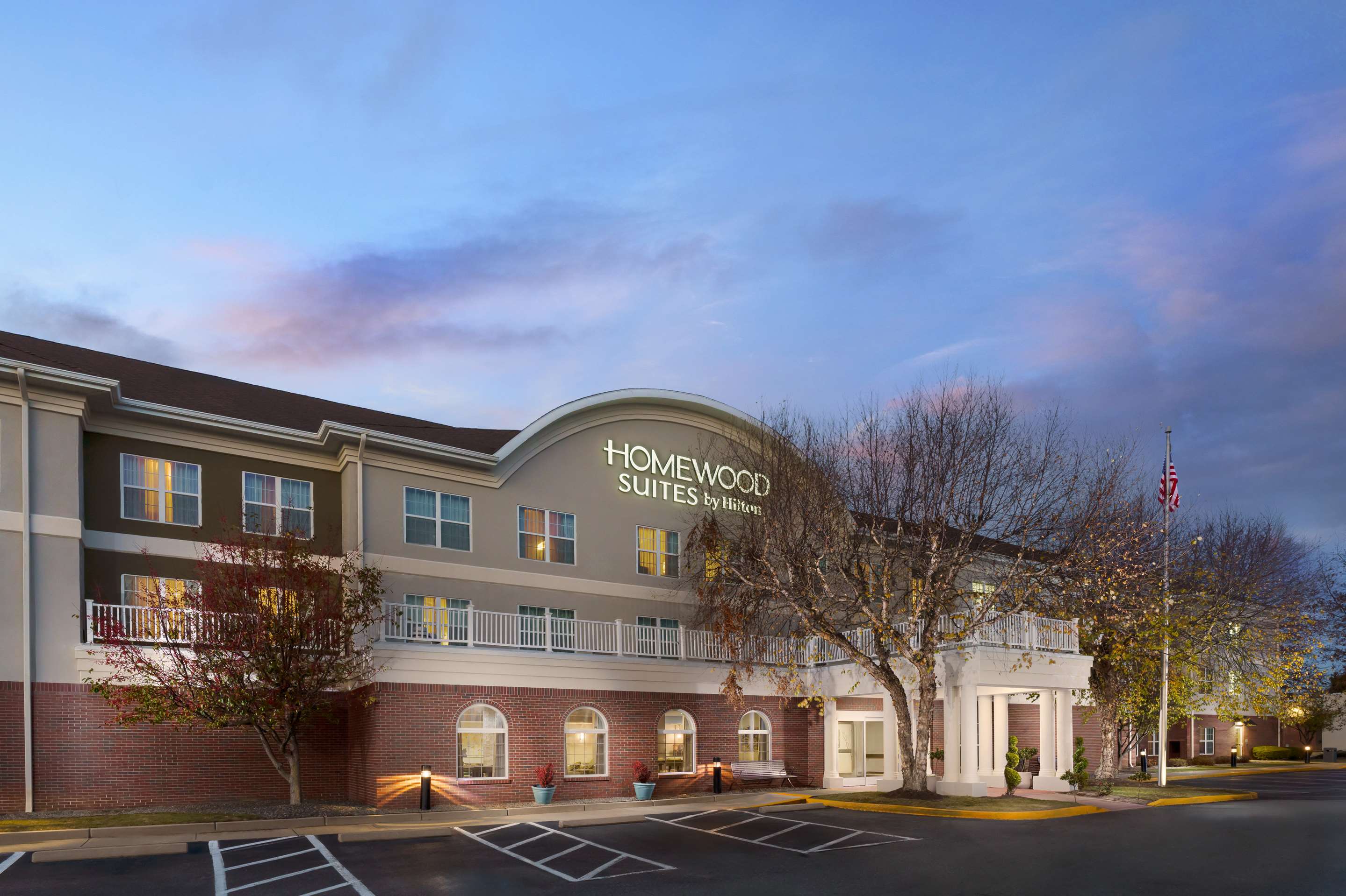 Exterior | Homewood Suites by Hilton Providence/Warwick