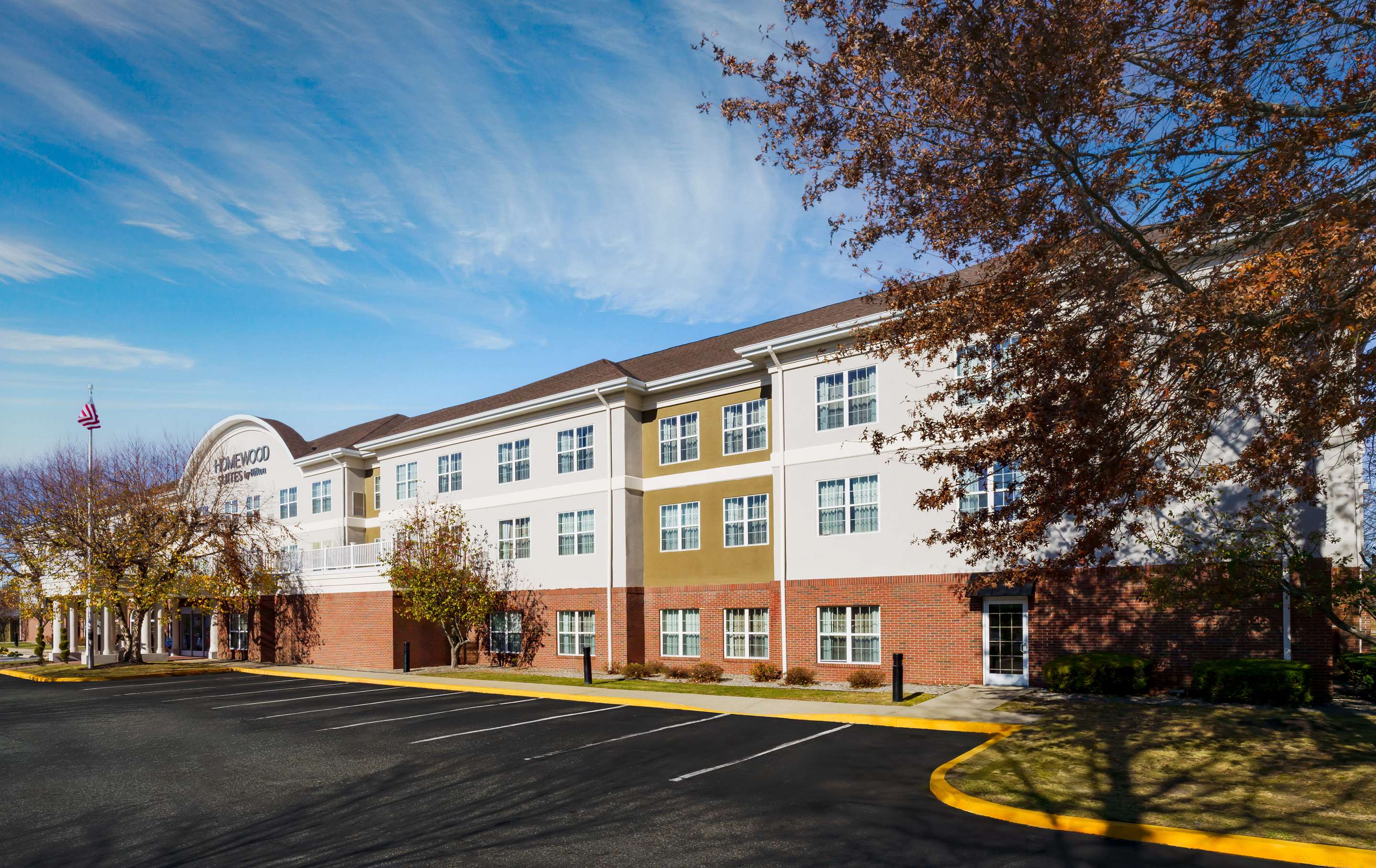Exterior | Homewood Suites by Hilton Providence/Warwick