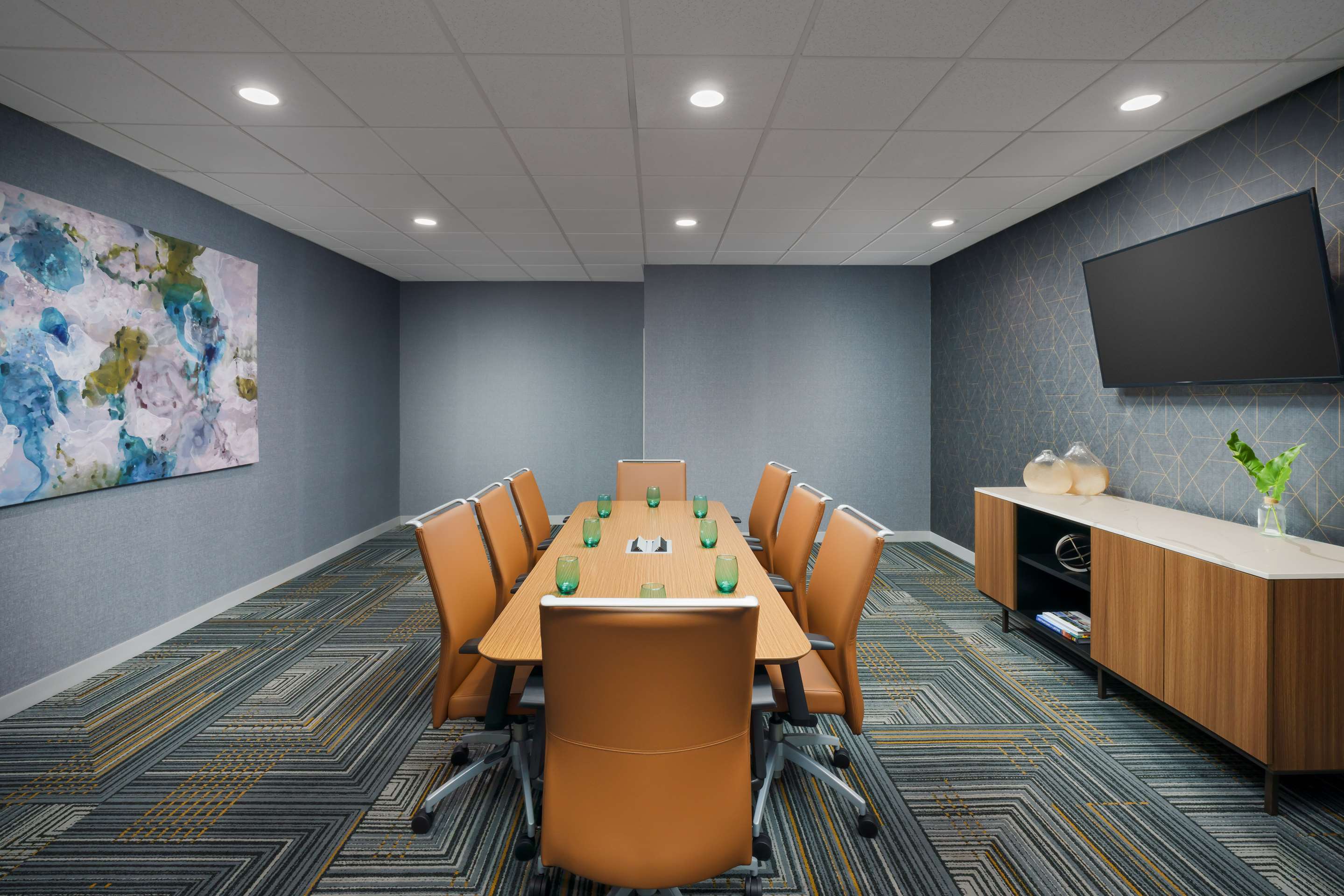 Meeting Room | Homewood Suites by Hilton Providence/Warwick