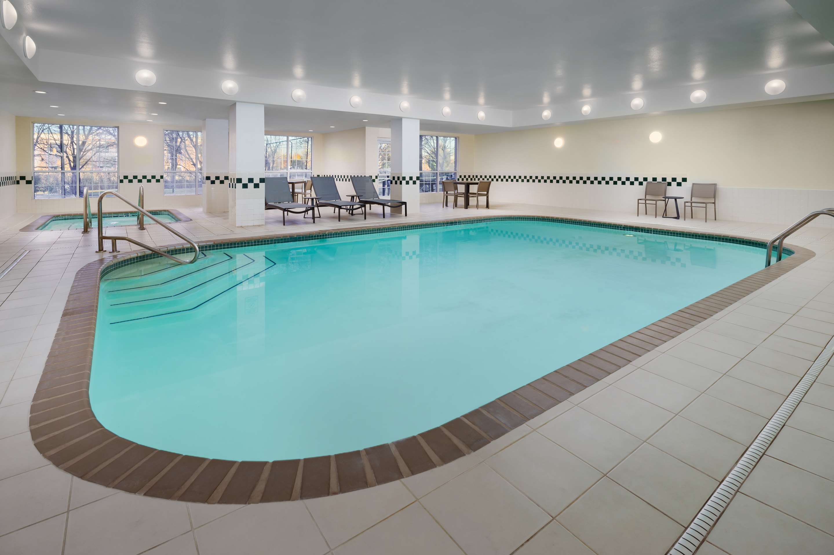 Pool | Homewood Suites by Hilton Providence/Warwick