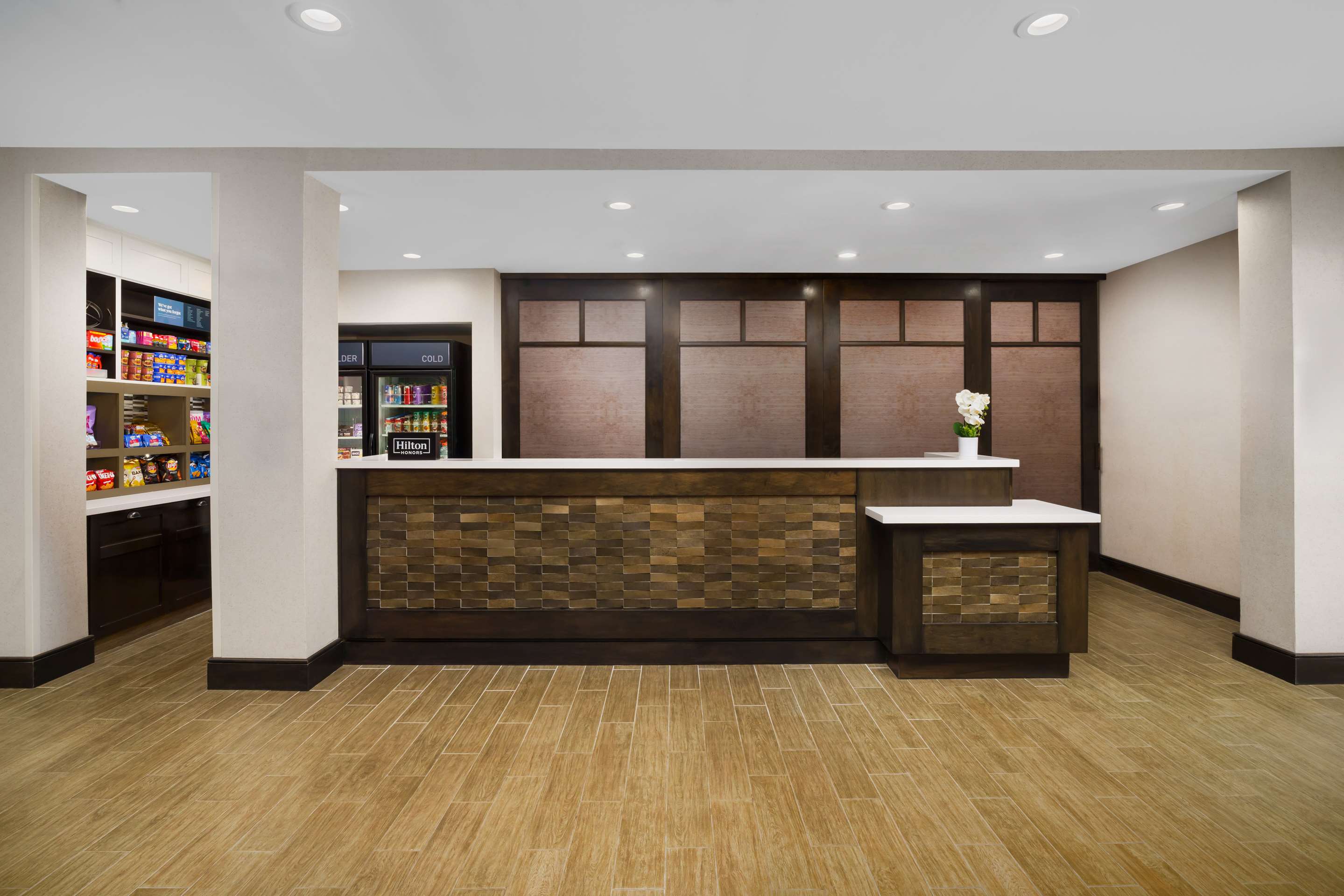 Reception | Homewood Suites by Hilton Providence/Warwick
