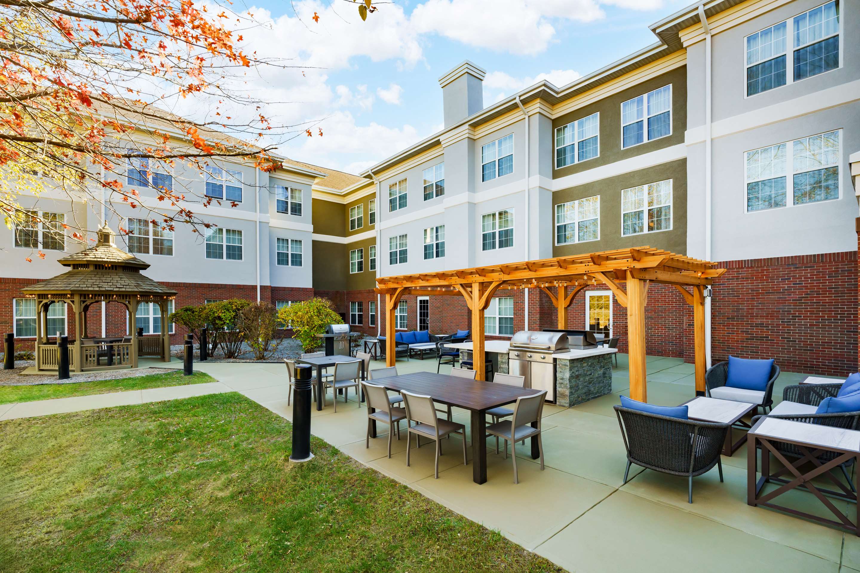 Restaurant | Homewood Suites by Hilton Providence/Warwick