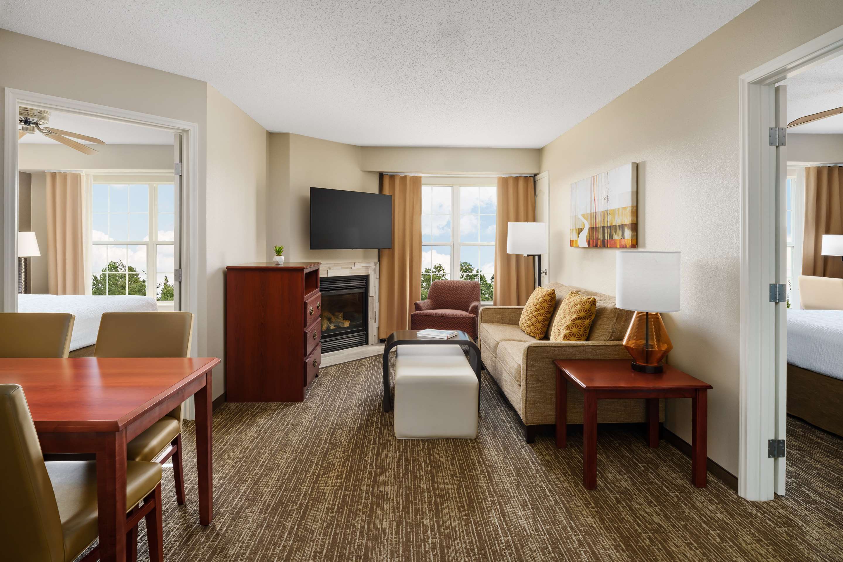 Guest room