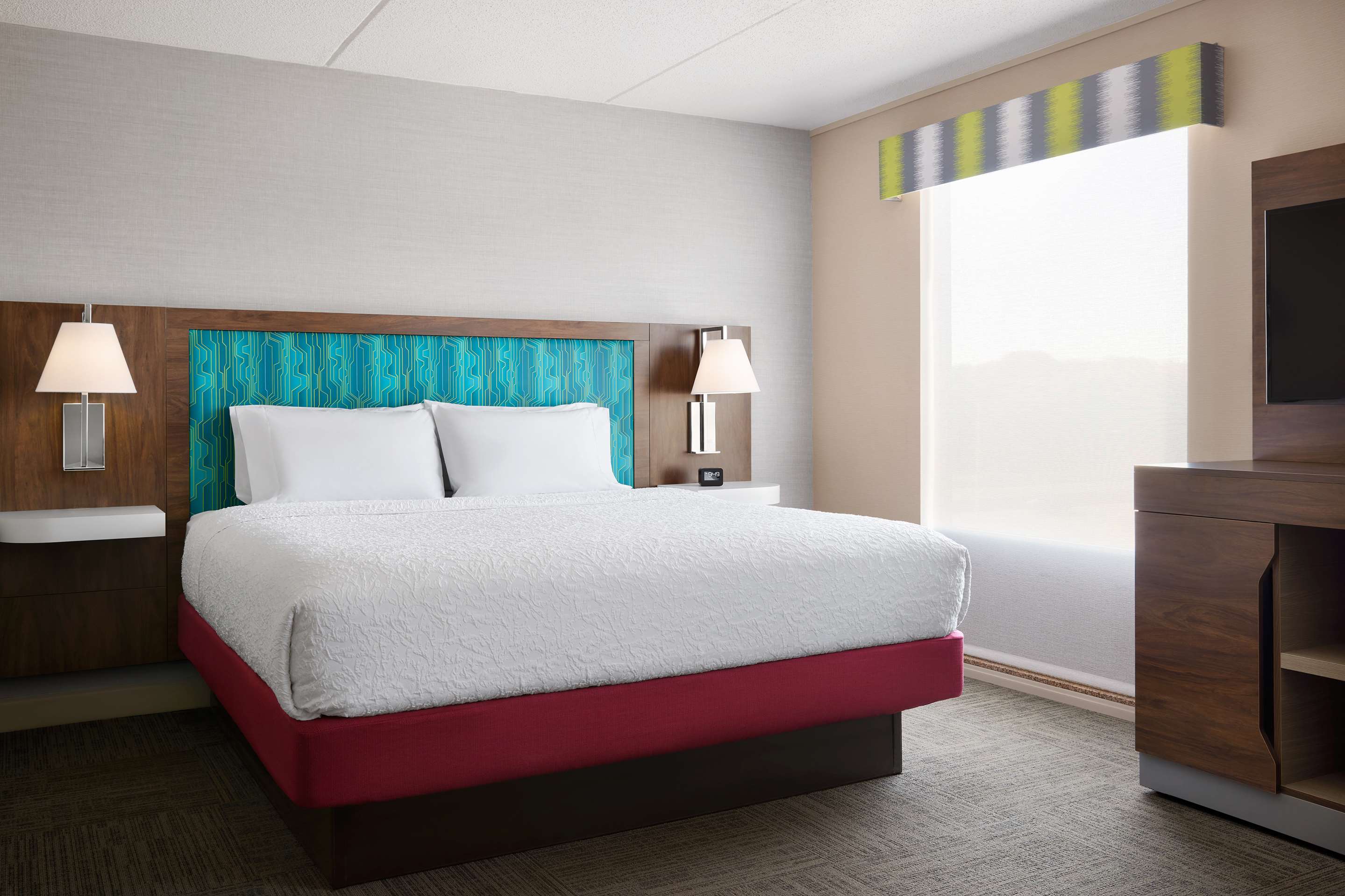 Guest room amenity