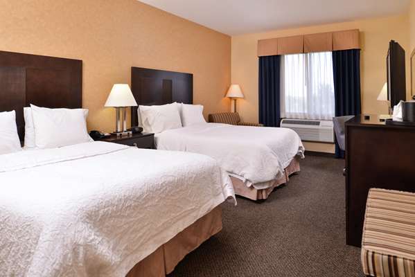  - Hampton Inn & Suites Woodward