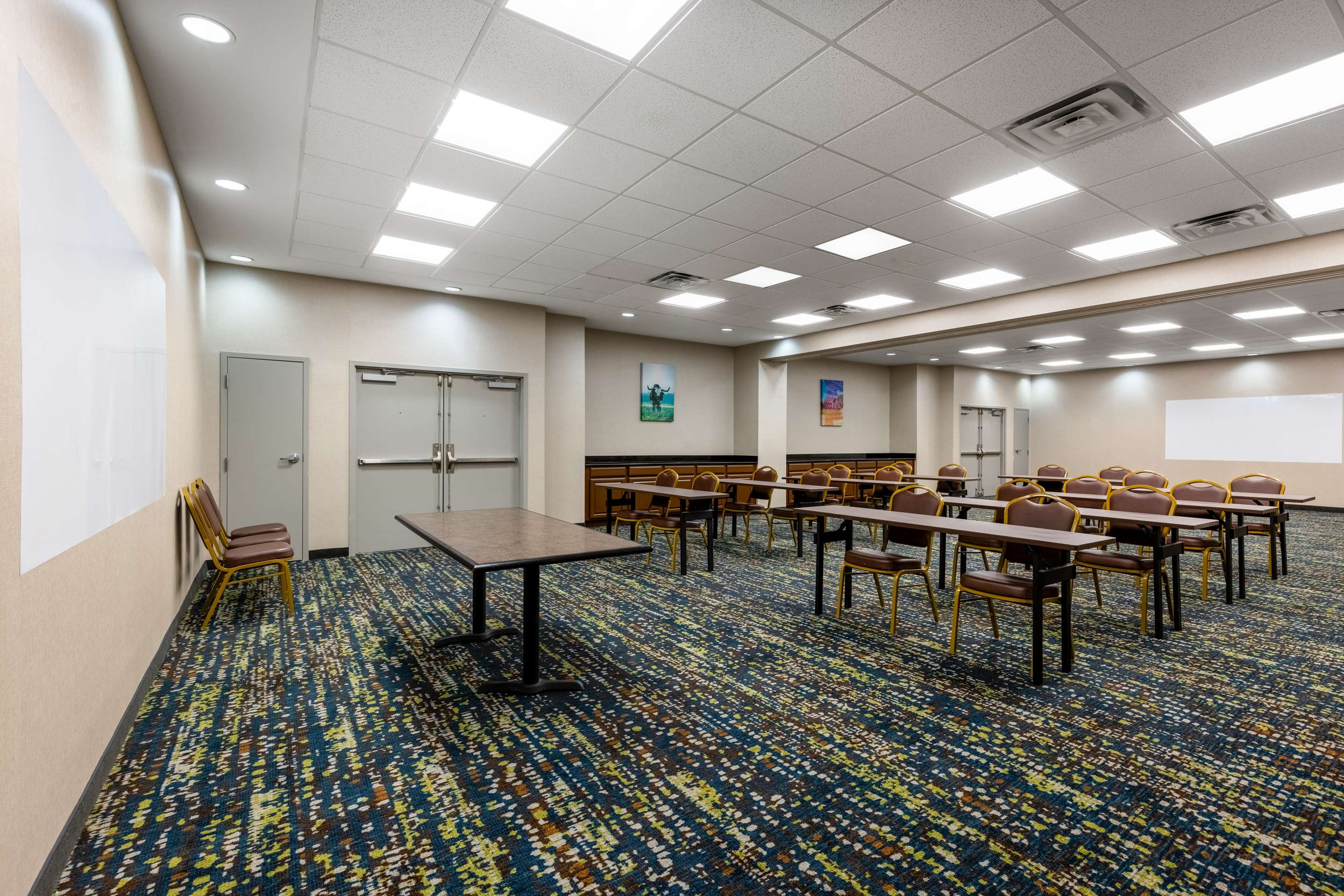 Meeting Room | Hampton Inn & Suites Woodward