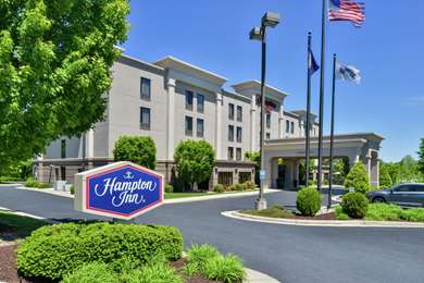 Hampton Inn WaynesboroStuarts Draft Photo Gallery