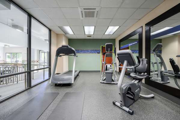 Fitness/ Exercise Room - Hampton Inn Fishersville - I-64, Exit 91