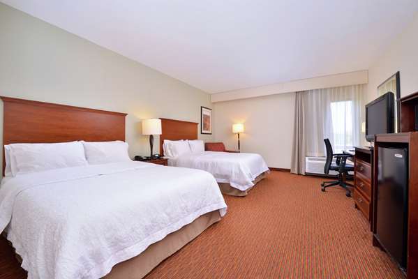  - Hampton Inn Fishersville - I-64, Exit 91