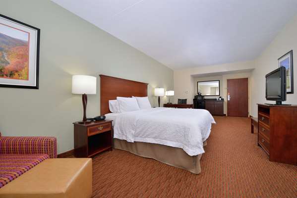  - Hampton Inn Fishersville - I-64, Exit 91