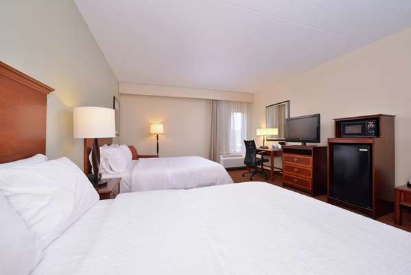  - Hampton Inn Fishersville - I-64, Exit 91