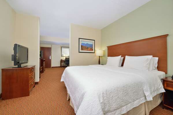  - Hampton Inn Fishersville - I-64, Exit 91