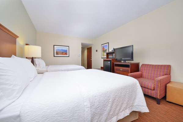  - Hampton Inn Fishersville - I-64, Exit 91