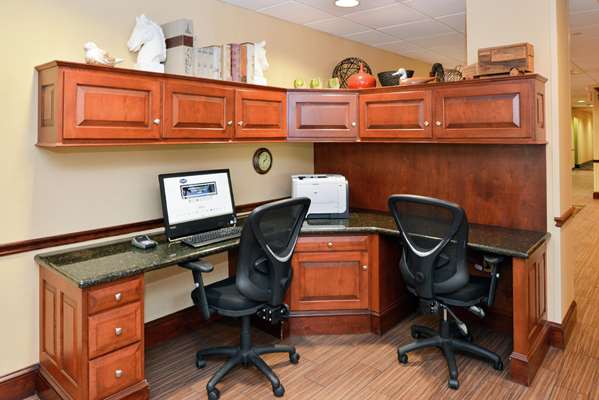 Conference Area - Hampton Inn Fishersville - I-64, Exit 91