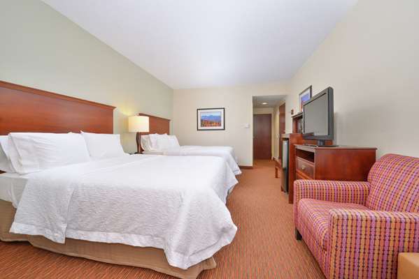  - Hampton Inn Fishersville - I-64, Exit 91