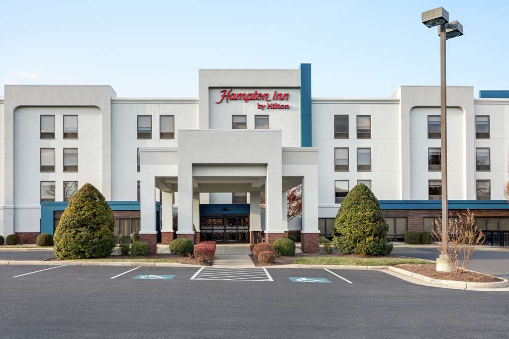 Hampton Inn Stuarts Draft