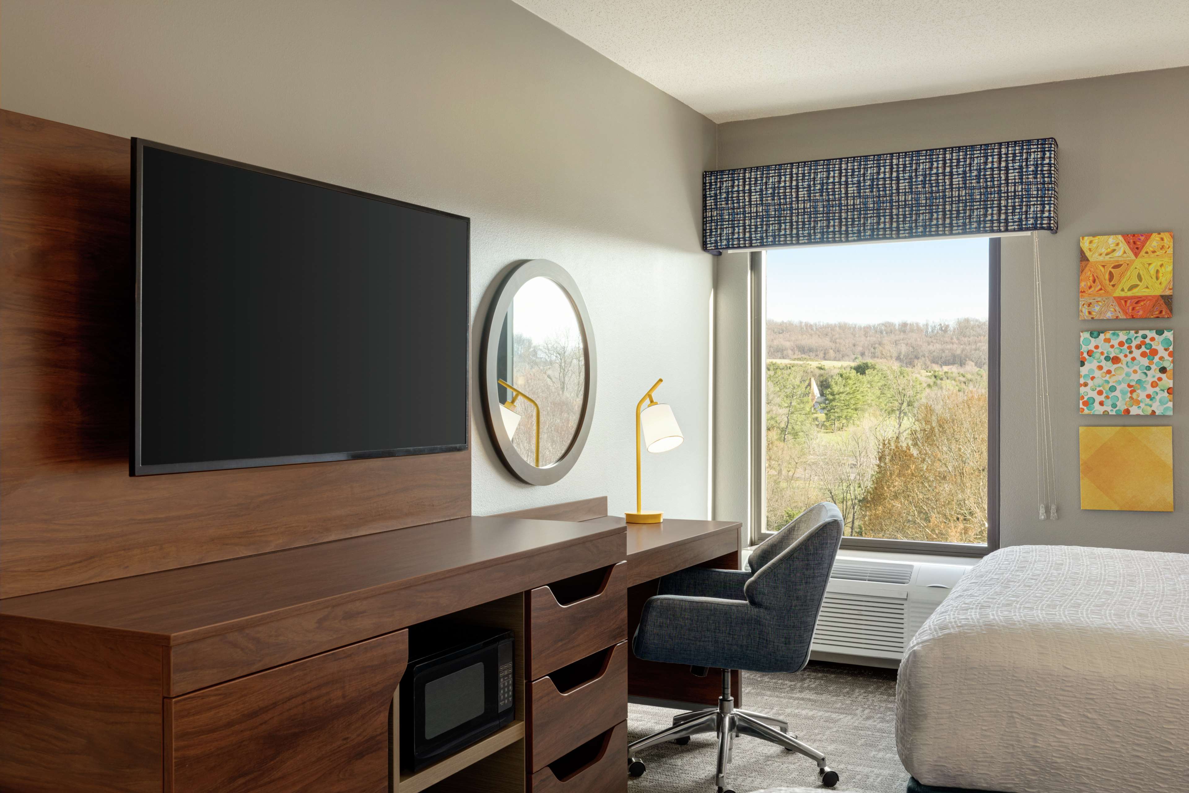 Hampton Inn Waynesboro-Stuarts Draft Room Type - 2 QNS HEARING ACC NOSMOK