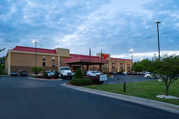 Exterior view - Hampton Inn Wytheville - I-77, Exit 41
