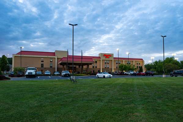 Exterior view - Hampton Inn Wytheville - I-77, Exit 41