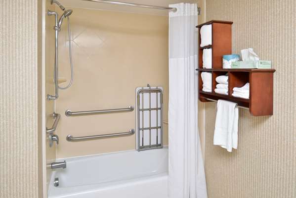  - Hampton Inn Wytheville - I-77, Exit 41