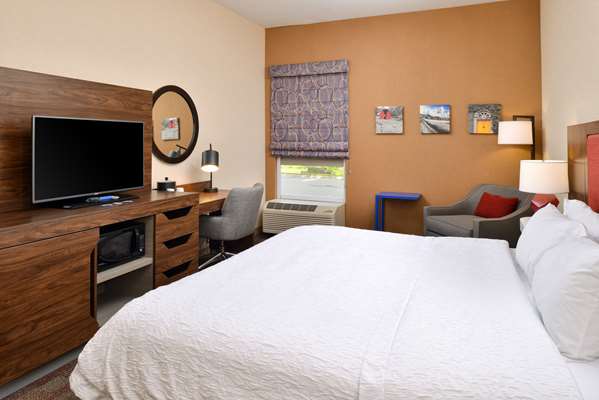  - Hampton Inn Wytheville - I-77, Exit 41