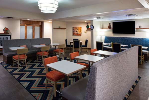Amenities - Hampton Inn Wytheville - I-77, Exit 41